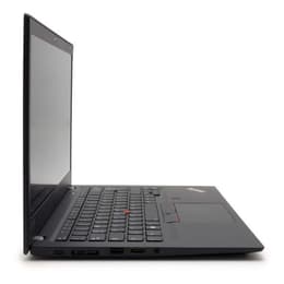 Lenovo ThinkPad T14s G1 14-inch (2022) - Ryzen 5 PRO- 4000 Series (U) - 8GB - SSD 512 GB QWERTZ - German