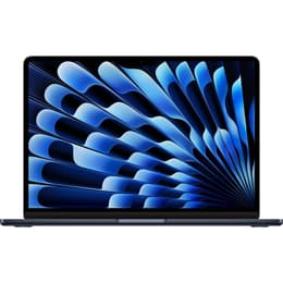 MacBook Air 15-inch (2024) - Apple M3 8-core and 10-core GPU - 24GB RAM - SSD 512GB - Standard display - QWERTY - Italian