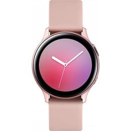 Samsung Smart Watch Galaxy Watch Active2 44mm HR GPS - Rose pink