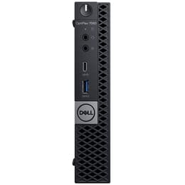 OptiPlex 7060 MFF Core i5-8500 3Ghz - SSD 256 GB - 8GB