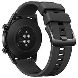 Smart Watch Huawei HR GPS GT2 46mm - Midnight black