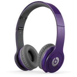 Beats By Dr. Dre Beats Solo HD noise-Cancelling wireless Headphones with microphone - Mauve