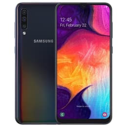 Galaxy A50 64GB - Black - Unlocked