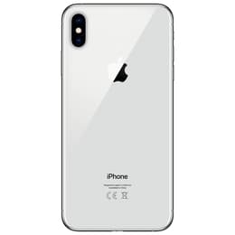 iPhone XS Max 512GB - Silver - Unlocked