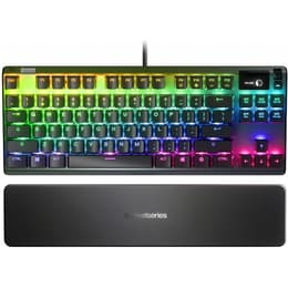 Steelseries Keyboard AZERTY French Apex Pro TKL