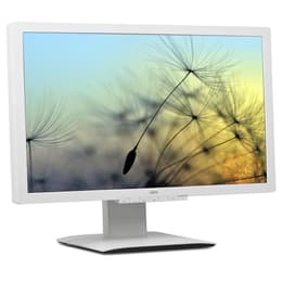 27-inch Fujitsu Display P27T-6 IPS 2560x1440 LCD Monitor White