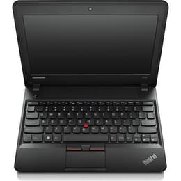 Lenovo ThinkPad X131E 11-inch (2012) - E1-1200 - 4GB - SSD 320 GB QWERTY - English