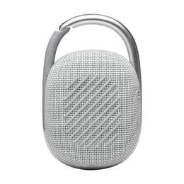 Jbl Clip 4 Bluetooth Speakers - White