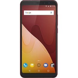 Wiko View XL 32GB - Red - Unlocked - Dual-SIM