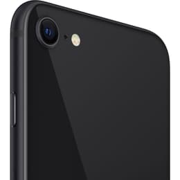 iPhone SE (2020) 64GB - Black - Unlocked
