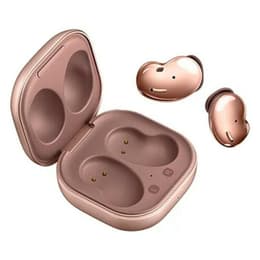 Samsung Galaxy Buds Live Earbud Noise-Cancelling Bluetooth Earphones - Gold