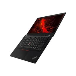 Lenovo ThinkPad T14S 14-inch (2019) - Core i5-10210U - 8GB - SSD 256 GB AZERTY - French