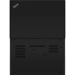 Lenovo ThinkPad T490 14-inch (2019) - Core i5-8365U - 16GB - SSD 512 GB QWERTY - English