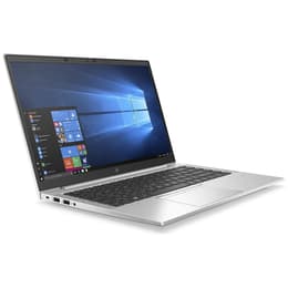 HP EliteBook 845 G8 14-inch (2021) - Ryzen 7 Pro 5850U - 16GB - SSD 1 TB QWERTY - English
