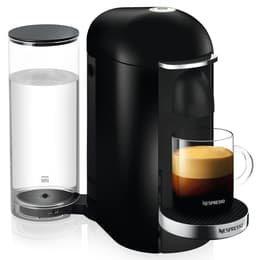 Espresso with capsules Nespresso compatible Nespresso Vertuos Plus 1.7000L - Black