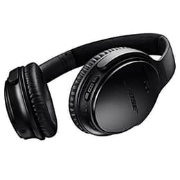 Bose QuietComfort 35 noise-Cancelling wireless Headphones with microphone - Black
