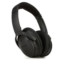 Bose QuietComfort 35 noise-Cancelling wireless Headphones with microphone - Black