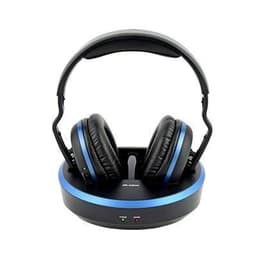 Meliconi HP300 wireless Headphones with microphone - Black