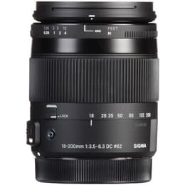 Camera Lense NIKON 18-200mm f/3.5-6.3
