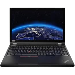 Lenovo ThinkPad P53 15-inch (2019) - Core i7 - Gen 9 (H) - 16GB - SSD 256 GB AZERTY - French