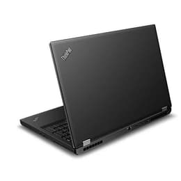 Lenovo ThinkPad P53 15-inch (2019) - Core i7 - Gen 9 (H) - 16GB - SSD 256 GB AZERTY - French