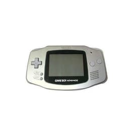 Game Boy Advance 0GB - Silver - Limited edition Platinum N/A