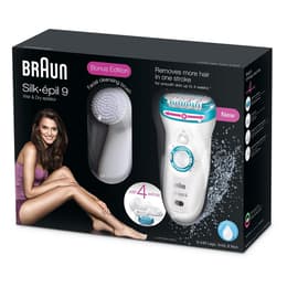 Epilator Braun Silk Epil 9 9-549
