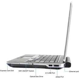 Dell Latitude E6320 13-inch (2012) - Core i5-2520M - 8GB - SSD 128 GB QWERTY - English