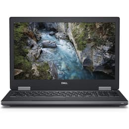 Dell Precision 7530 15-inch (2018) - Core i7 - Gen 8 (H) - 32GB - SSD 512 GB QWERTY - Italian