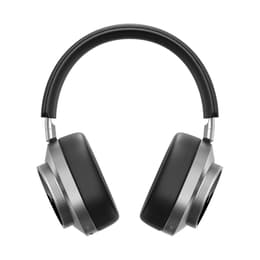 Master & Dynamic MW75 noise-Cancelling wireless Headphones with microphone - Black/Grey