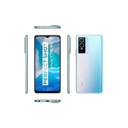 Vivo Y76 5G 128GB - Blue - Unlocked - Dual-SIM