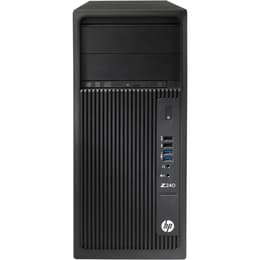 Z240 Tower Workstation Core i7-6700 3,4Ghz - HDD 2 TB - 16GB