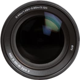 Camera Lense Sony E 18-105mm f/4 E 18-105mm f/4
