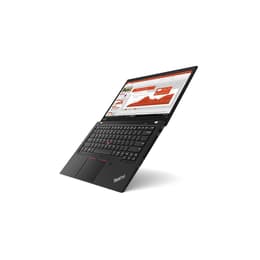 Lenovo ThinkPad T490 Touch 14-inch (2018) - Core i5 - Gen 8 (U) - 8GB - SSD 512 GB QWERTY - English