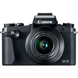 Canon PowerShot G1X MARK III Hybrid 24Mpx - Black