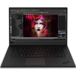 Lenovo ThinkPad P1 G3 15-inch (2020) - Core i7 - Gen 10 (H) - 32GB - SSD 1 TB AZERTY - French