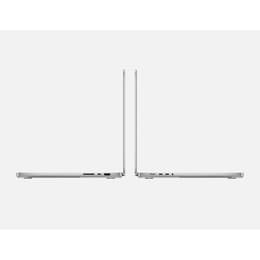 MacBook Pro 16-inch (2024) - Apple M4 Pro 14-core and 20-core GPU - 24GB RAM - SSD 512GB - Standard display - QWERTY - Swedish