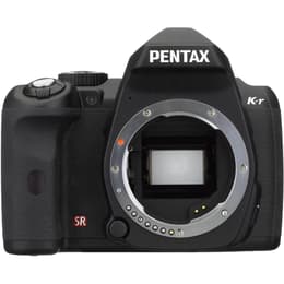 Reflex K-R - Black + Pentax DAL 18-55mm f/3.5-5.6 AL + 55-200mm DAL f/4-5.6 + 100-300mm f/3.5-6.3G ED VR f/3.5-5.6 + f/4-5.6 + f/3.5-6.3