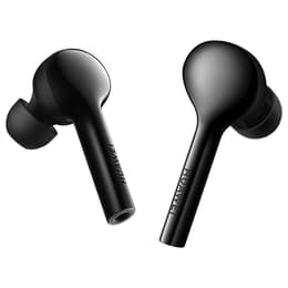 Huawei Freebuds CM-H1 Earbud Noise-Cancelling Bluetooth Earphones - Midnight black