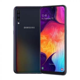 Galaxy A50 64GB - Black - Unlocked - Dual-SIM