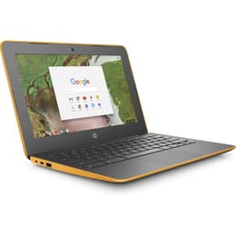 HP ChromeBook 11A A4-9120C 1.6 GHz 32GB eMMC - 4GB QWERTZ - German