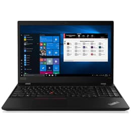 Lenovo ThinkPad T15 G1 CORE I7 10610U 15-inch (2021) - Core i7 - Gen 10 (U) - 16GB - SSD 256 GB AZERTY - French
