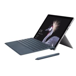 Microsoft Surface Pro 5 12-inch Core m3-7Y30 - SSD 128 GB - 4GB QWERTY - English