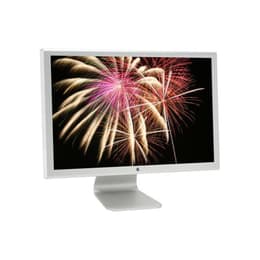 23-inch Apple Cinema Display A1082 1920 x 1200 LCD Monitor Grey