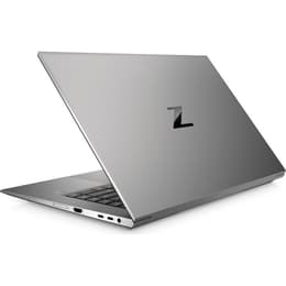 HP ZBook Studio G7 16-inch (2020) - Core i7-10850H - 32GB - SSD 512 GB QWERTY - Finnish