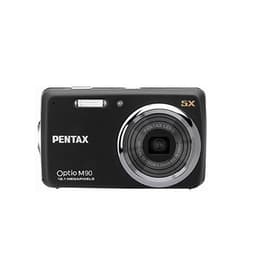 Pentax Optio M90 Compact 12.2Mpx - Black