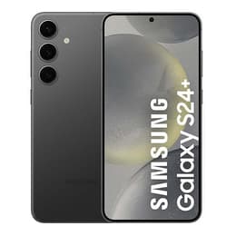 Galaxy S24+ 256GB - Black - Unlocked - Dual-SIM