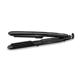 Babyliss Steam Straight ST492E - Black Hair straightener