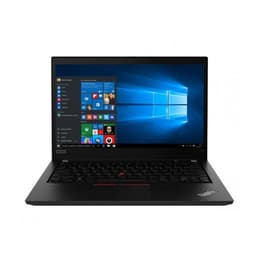 Lenovo ThinkPad T14 G1 14-inch (2021) - Core i7 - Gen 10 (U) - 16GB - SSD 1 TB QWERTZ - German