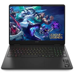 HP OMEN Gaming 16-ap0300na 16"-inch - Ryzen 9 8940HX - 16GB - SSD 1 TBGB NVIDIA RTX 5060 QWERTY - English